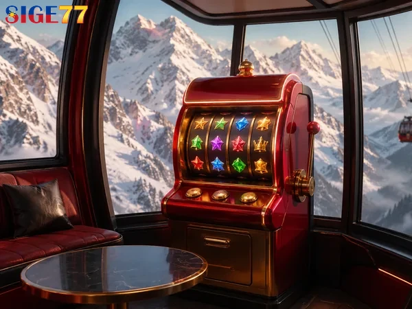 SIGE77 slot guide – first visual